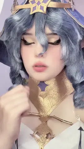 Main acc: @ley #laylacosplay #GenshinImpact#cosplay #viral #fyp 
