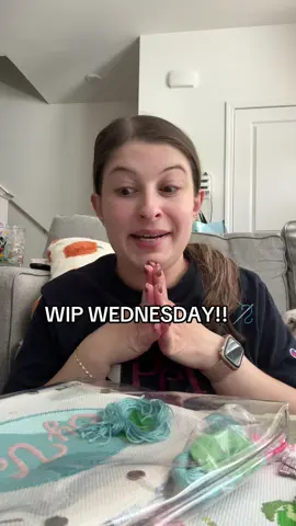 Back with a needlepoint video!! #wipwednesday #workinprogresss #ndlpt #needlepoint #needlepointtiktok @Atlantic Blue Canvas @Rooney and Stitch Needlepoint 