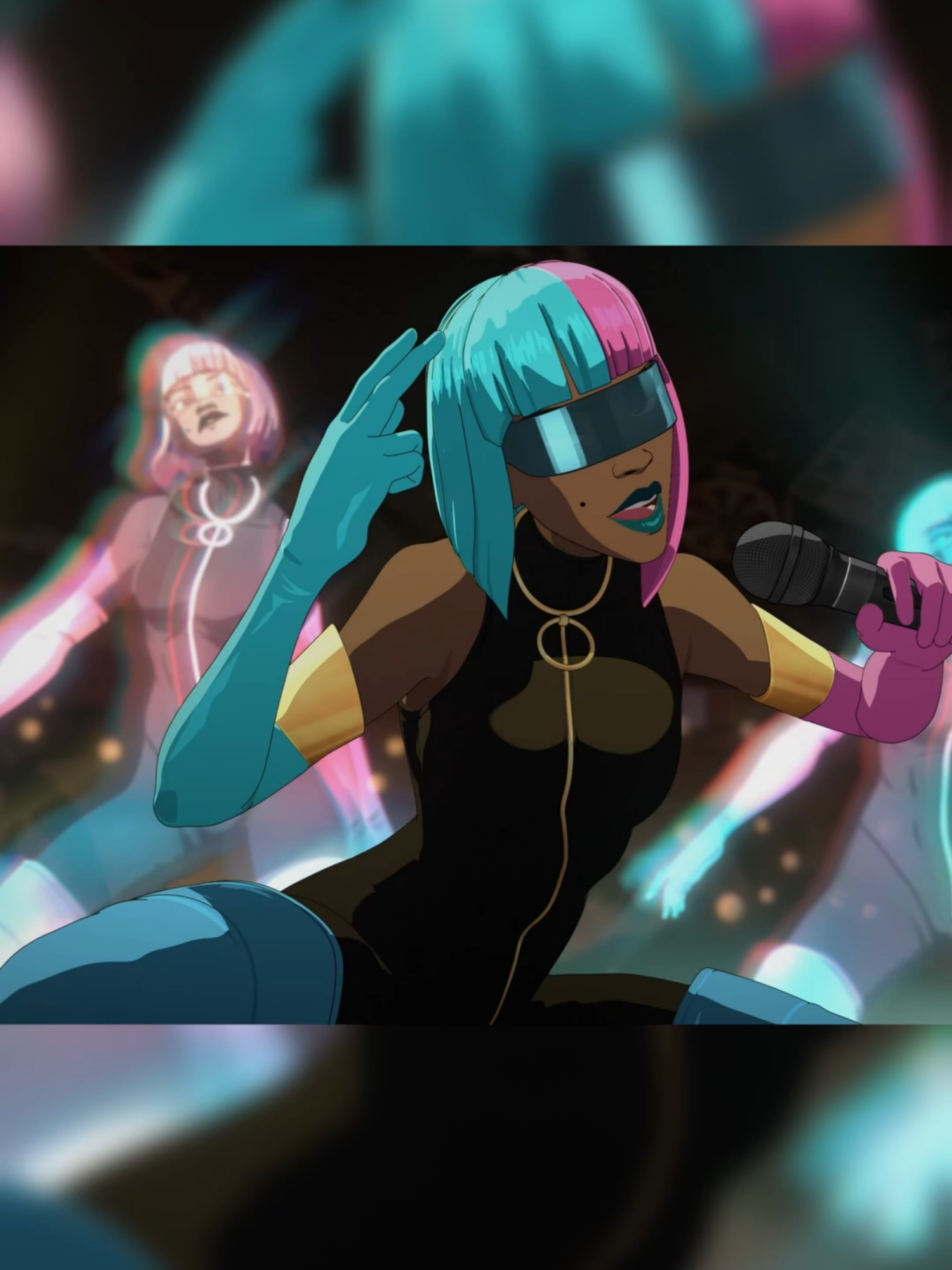 Dispatch | Bar fight #disptach #teltalegames #AdhocStudio