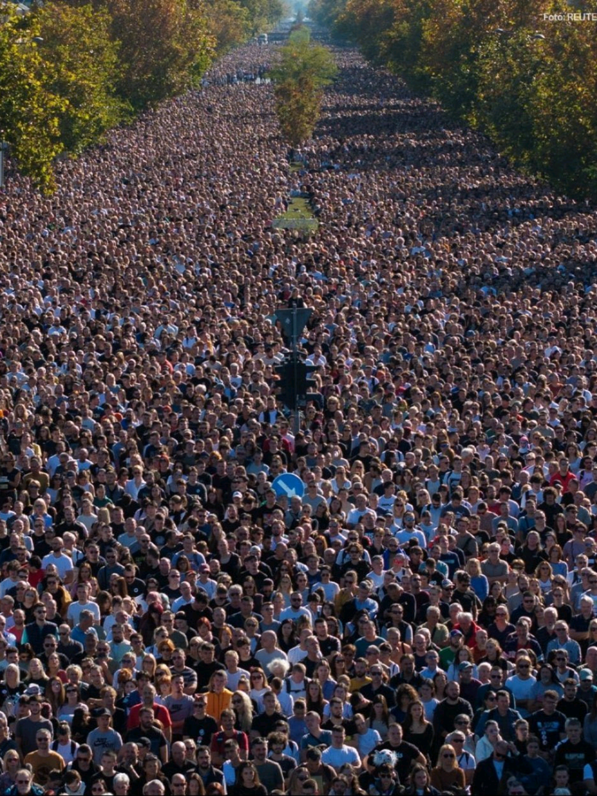 Александар Вучић је одговоран за пад надстрешнице у Новом Саду! #vucic #novisad #srbija #studenti  @Milan Che Yankovic @Владимир Павићевић @Тамара Миленковић Керковић @Ne damo Radjevinu 