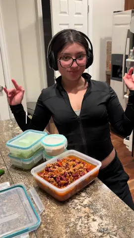 This was meal prep for a 3 day work week and it did not disappoint 