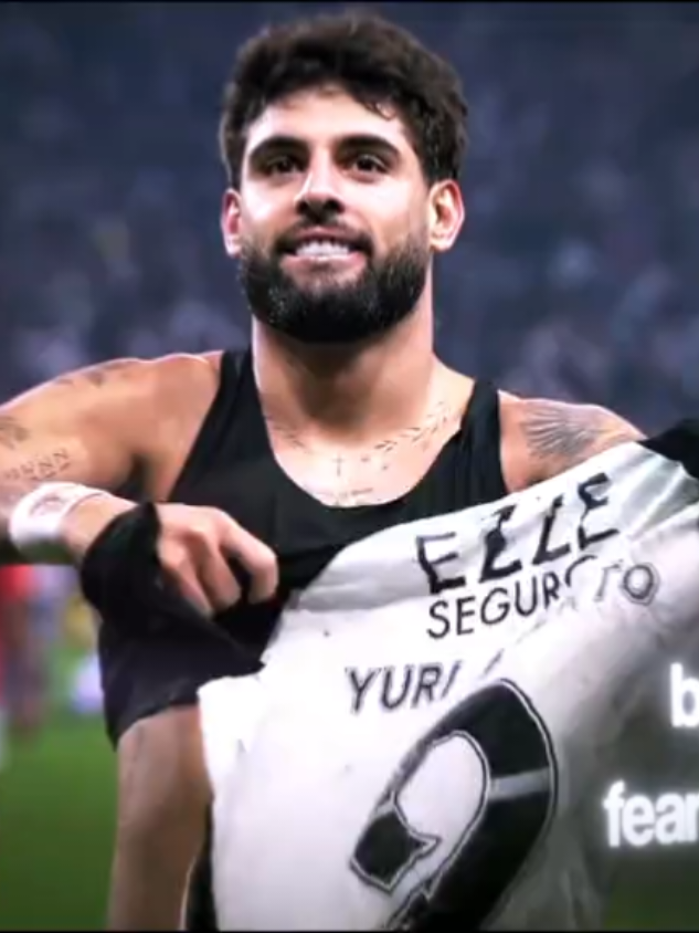 Yuri Alberto x Posso Até Não te dar Flores || #yurialberto #corinthians #fyp #trend #vaiprofy 