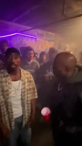 Tupac x DMX - SORA AI RAP #fypviralシ #tupac #airap #oldschool #viral 