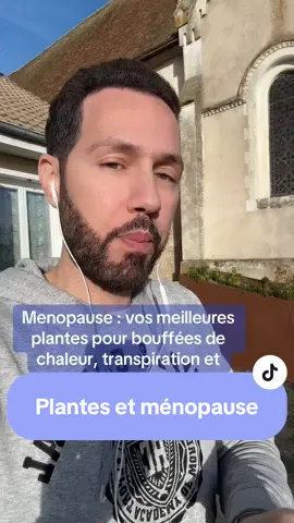 Les plantes pour la ménopause et les signes suivants : bouffées de chaleur, transpirations excessives et sécheresse Source sauge - Anses 2023 Compléments alimentaires à base de plantes : vers une meilleure information des consommateurs #ménopause #ménopauseprécoce #préménopause #periménopause #phytotherapie 