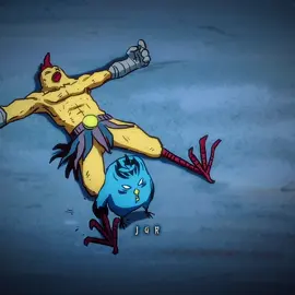 Los pollos nunca se salvarán de su destino 🥠 #seven #animeedit #paratiiiiiiiiiiiiiiiiiiiiiiiiiiiiiii #primevideocreator #scissorseven 