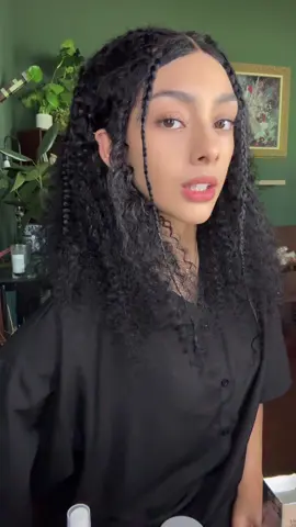 #naturalwig #wig #wiginstall #wiginfluencer 