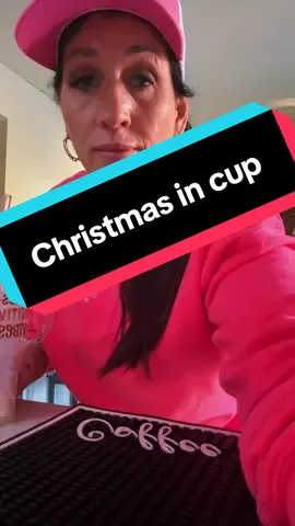 #fyp #stanleytumbergirl #tiktokwater #skinnymixes #christmaswater 