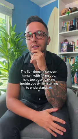 Therapy is never and will never be a one size fits all. #therapy 