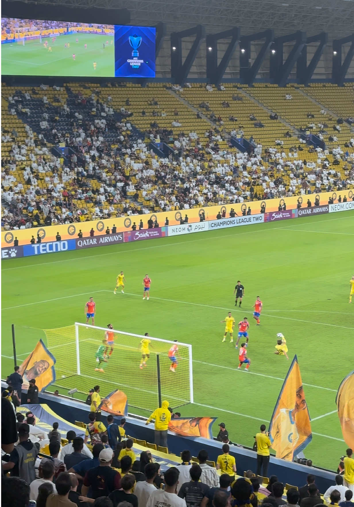 جواااااو ⚡️#جواو_فيلكس #joaofelix #دوري_ابطال_اسيا #النصر_السعودي #alnassr 