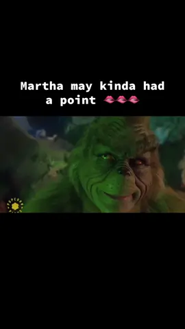 Hear me out #foryoupage #howthegrinchstolechristmas #grinch #marthamaywhovier 