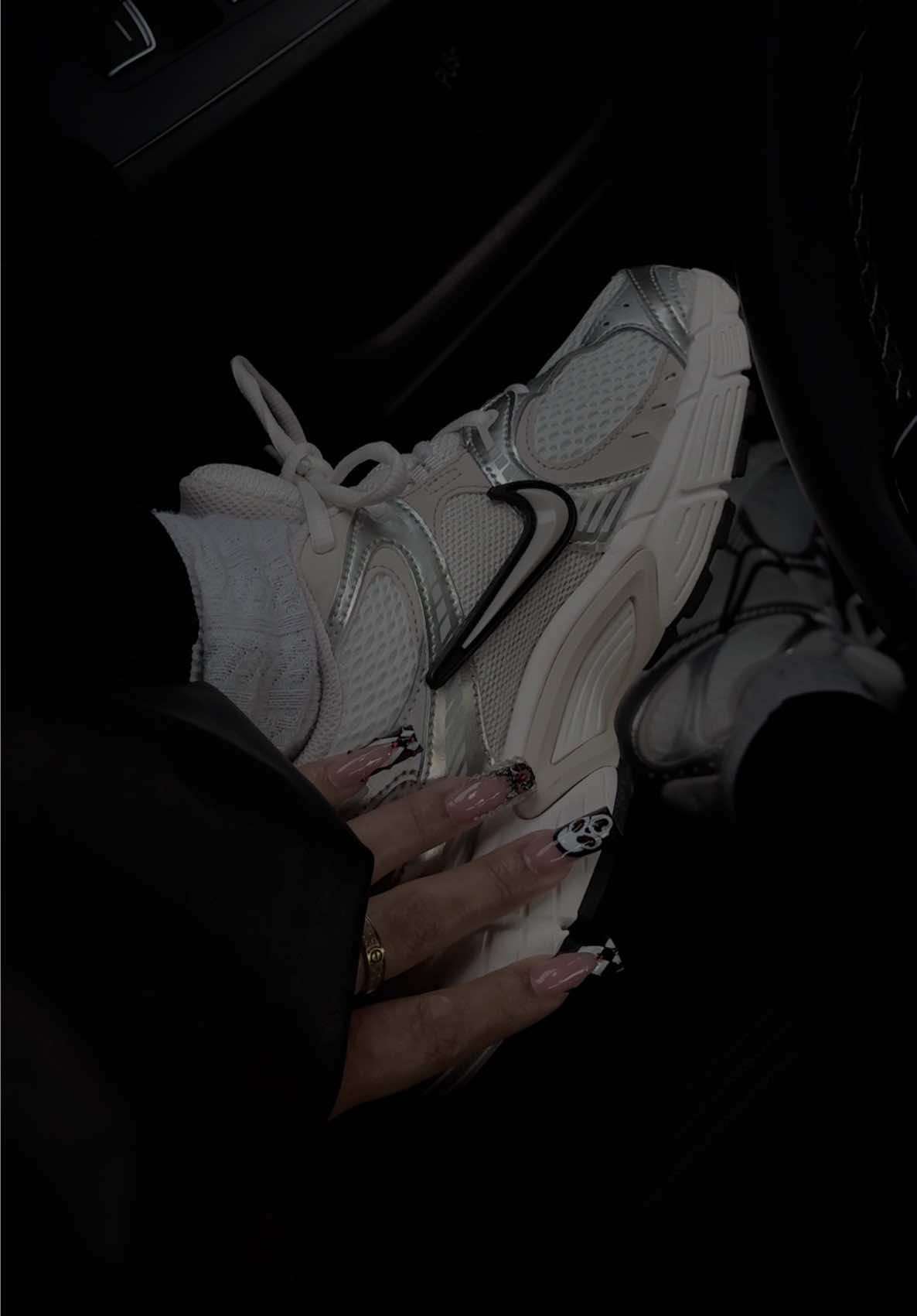 Dad shoes are so in 😈  #nike #nikeshoes #ttshop #fashion 