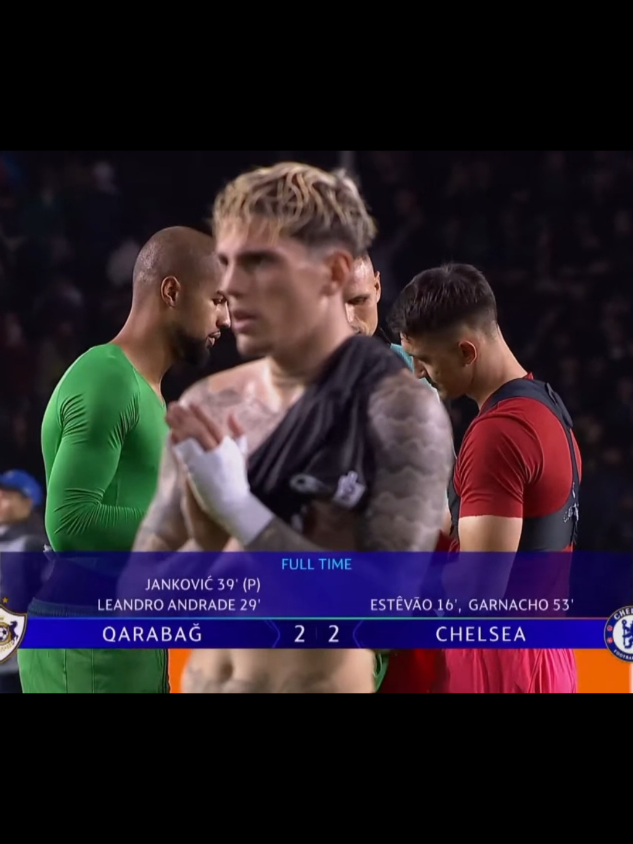 😉🔇 #qarabag #chelsea #magicosman #mogged #fyp 