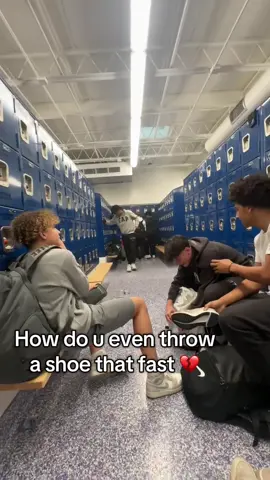 No cameras in them locker rooms 🫩 #fyp #lockerroom #viral #shoe #school 