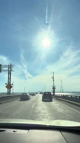 If it's meant to be, then it will be. #cezz0429 #atlanticocean #roadtrip #destiny 