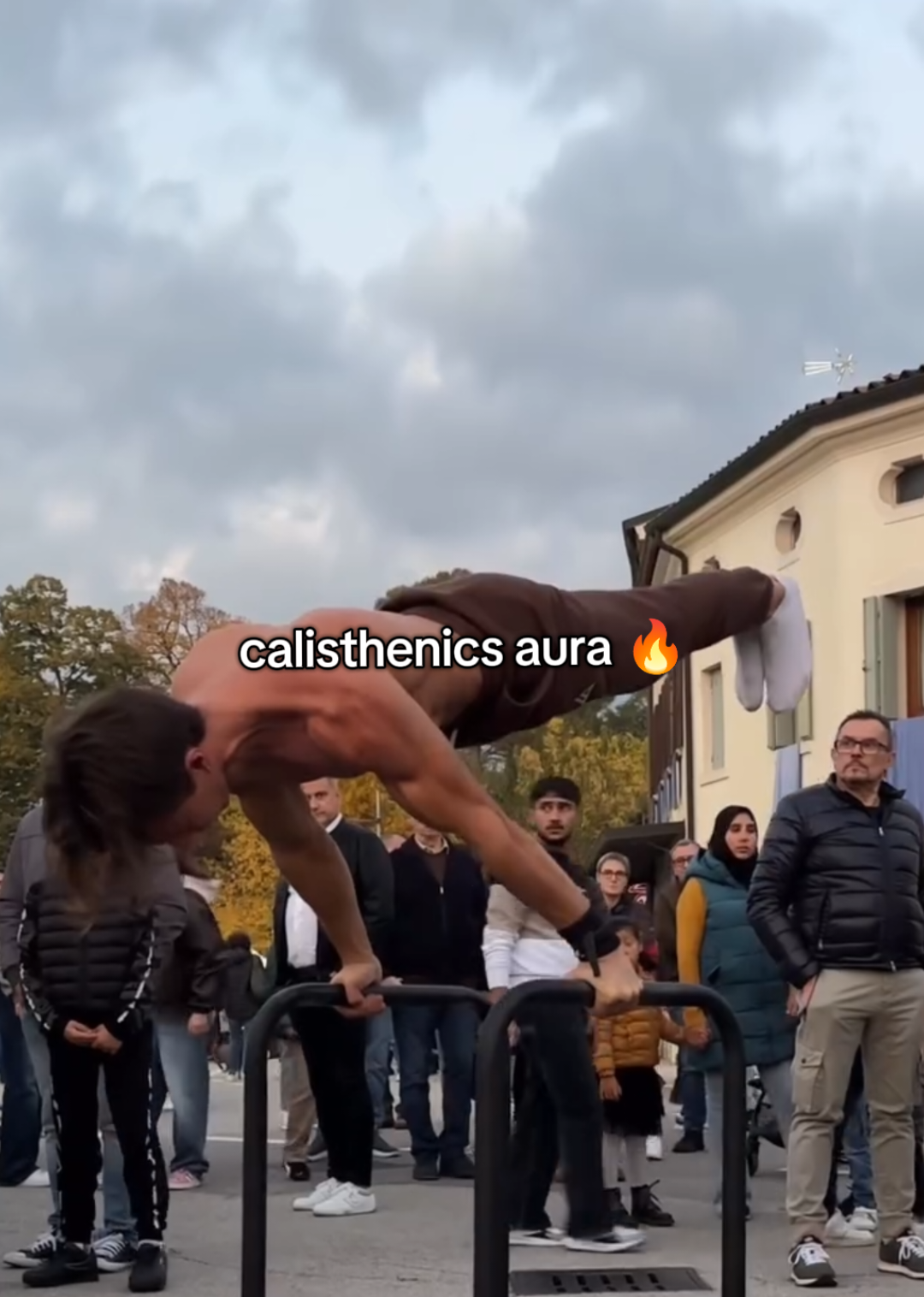 calisthenics aura 🔥 #calisthenics #aura #edit #react #calistenia