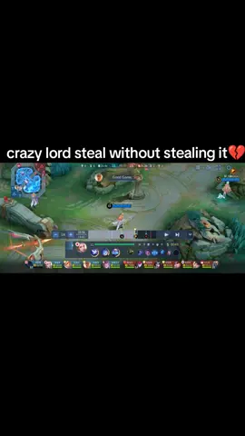 one of the rarest thing happened to me in mlbb💔 #mobilelegendsbangbang #crazy#gambling#lucky