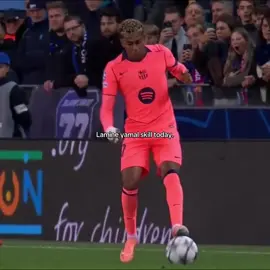 Lamine yamal skill today🐐 #fyppppppppppp #lamineyamal #viral #foryoupage #fart 