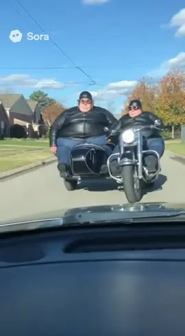 You Won’t Believe How Much This Motorcycle Can Handle 😳😂  #tiktokmotorcyclecontest #MotorcycleMadness #DualMotorcycle #WildRide #CrazyRide                