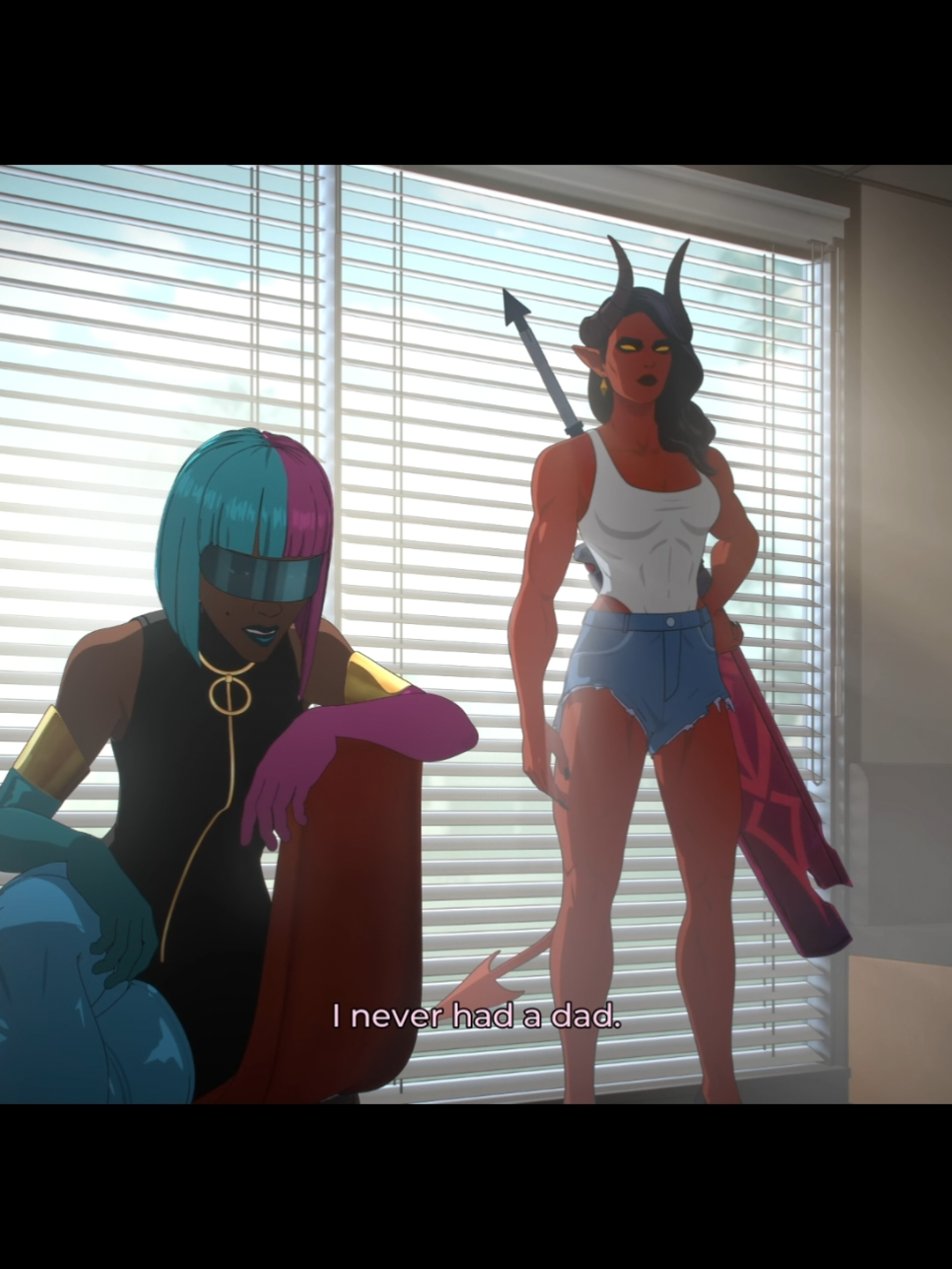 Finished both episodes already, I'm lost again for another week. #fyp #dispatch #gaming #viral 