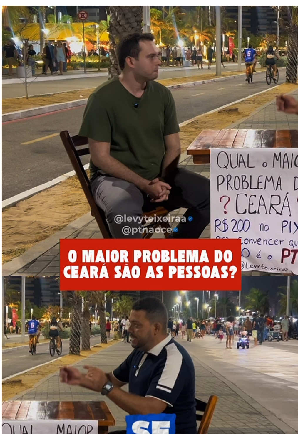 A culpa agora é do povo!  #fyp 