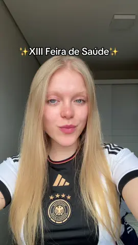 espero vcs na XIII feira da saúde! #med #medicina #unesp #feiradasaude 