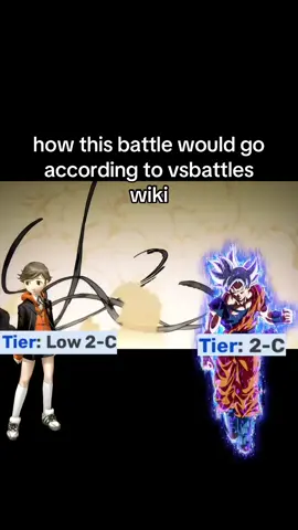 ken wins btw ✌️😭 #persona #dragonball #gurrenlagann #powerscaling #persona3 