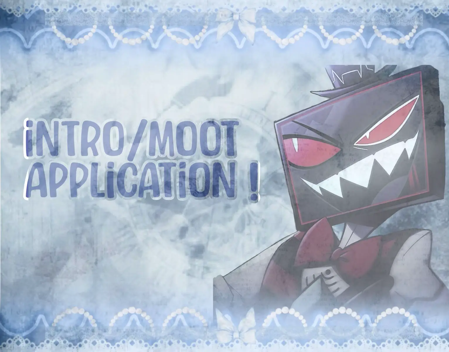 #introduction #hazbinhotelvox #bmf #fyp #vox 