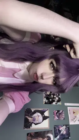 i might cosplay rin tomorrow  #mikancosplay #danganronpa #cosplay #femboy #fyp 