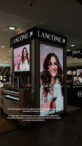 #elcorteingles #spain #swarovski #farmacia #supermercado 