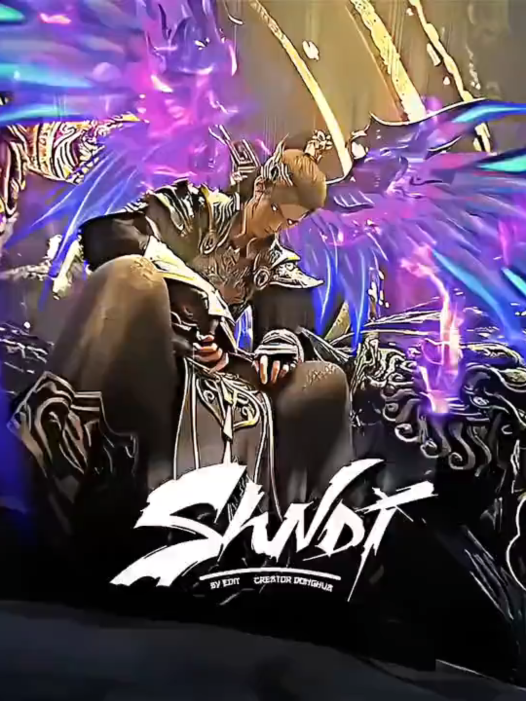 Woshe Huang🥶#donghua #donghuaedit #donghua_anime #perfectworld #foryoupage #fyp #shenxu