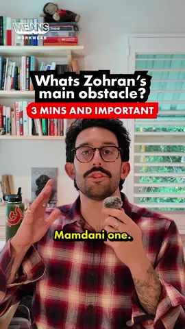 Can Zohran stay winning? 🥇 