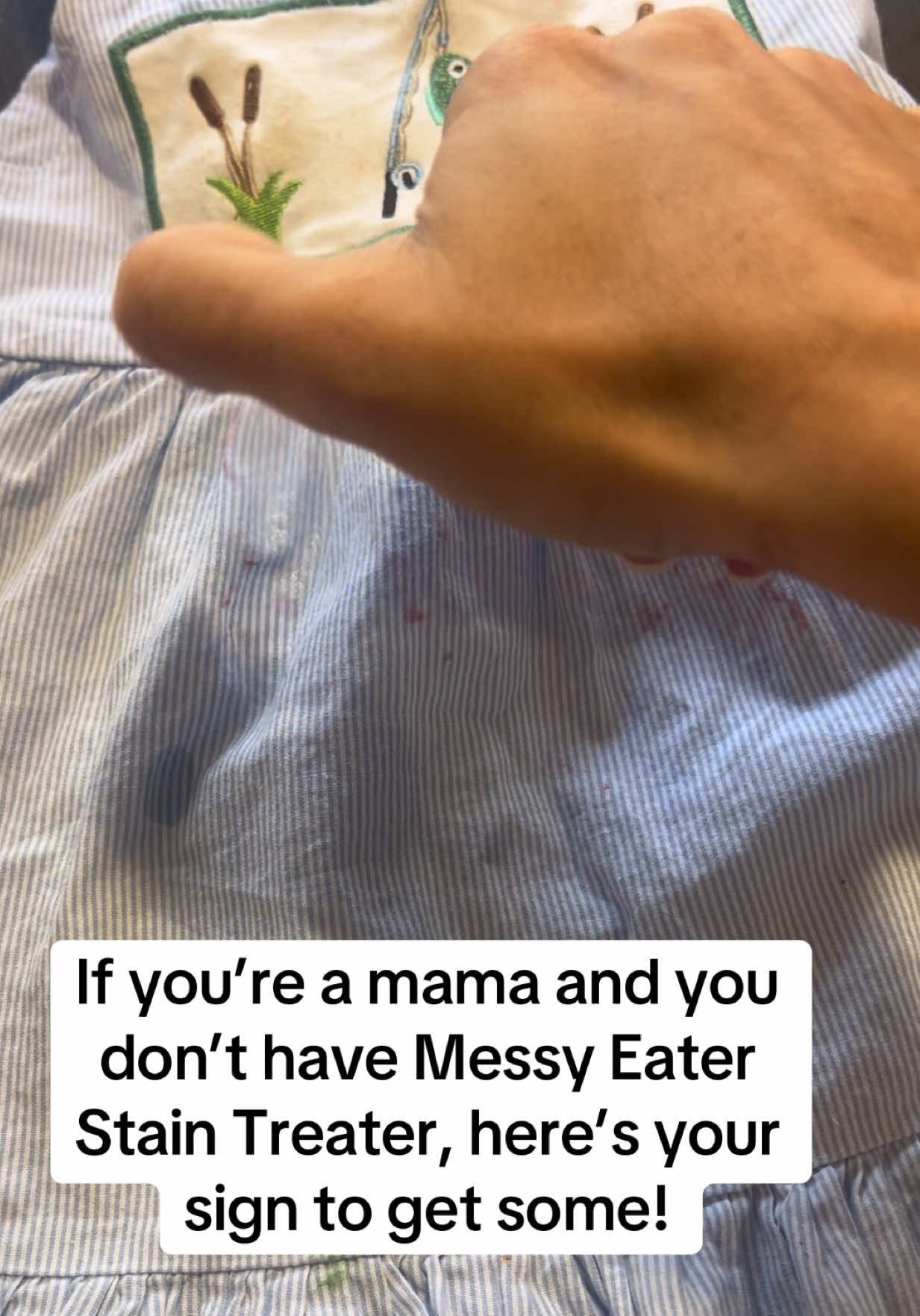 What blueberries? This stuff is the best. This is unfortunately not an ad, I just love this stuff. @Missmouths bless you.