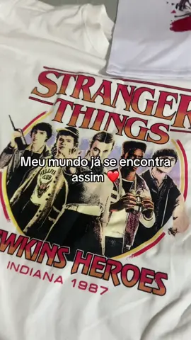 Obrigado Renner e Riachuelo ❤️❤️ #strangerthings5 #strangerthings #fouryou #fy #strangerthings4 