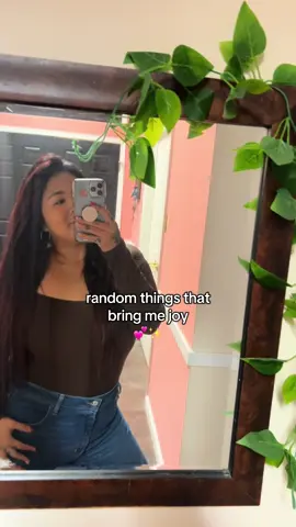 it was hard to narrow it down🤭🤸🏻‍♀️ #thingsthatbringmejoy #creatorsearchinsights  #happymoments #everydayjoys #dailygratitude 