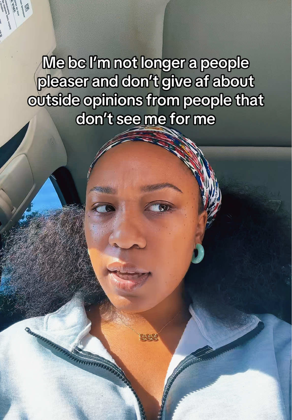 Today’s a new day 😃 #peoplepleasing 