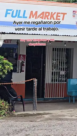 Me corrieron del trabajo🥹☝️ @harvey zeledon 