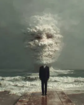 This is what my inner world looks like. AI-generated dreams of the self. Which one are you? #AIArt #Surrealism #Midjourney #aivideo #kling 