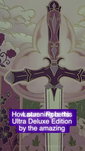 How Beautiful is this brand new just released Ultra Deluxe Edition of Powerless by the amazing @Lauren Roberts #BookTok #bookstagram #booksicantstopthinkingabout #powerlesslaurenroberts #edits 