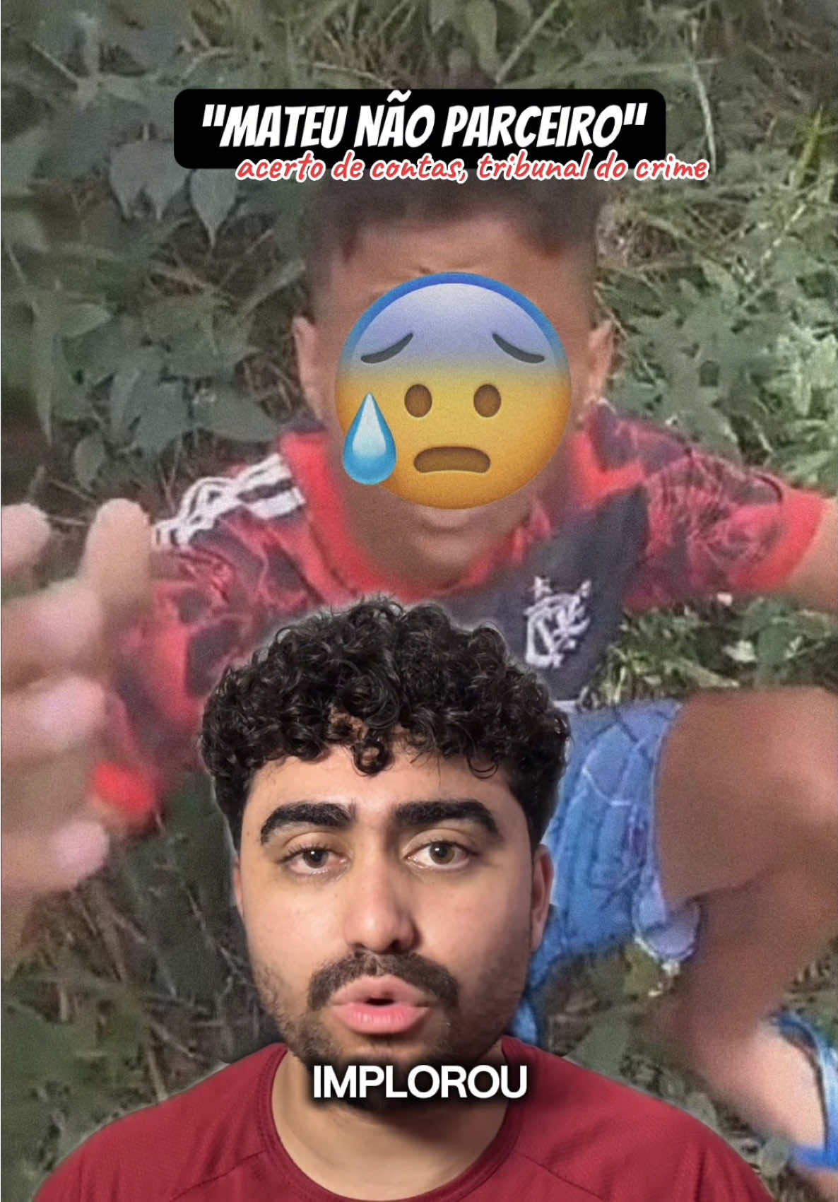 “Mateu não parceiro”