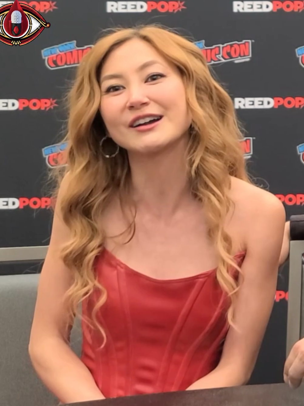 Kimiko Glenn discusses Nifty's first Hazbin Hotel song, 