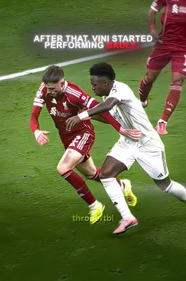 That Ballon Dor Robbery Broke Him 💔😔 | #fyp #vinicius #realmadrid #viral #throneftbl 