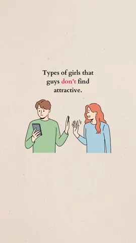 #unattractive #attraction #pretty #signs #foryou 