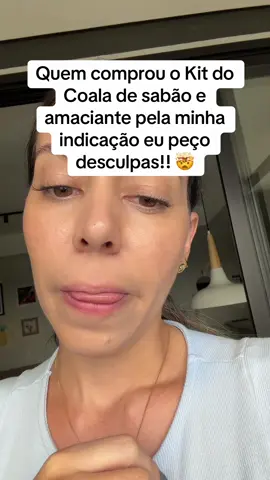 Pedido oficial de desculpas… 😞 