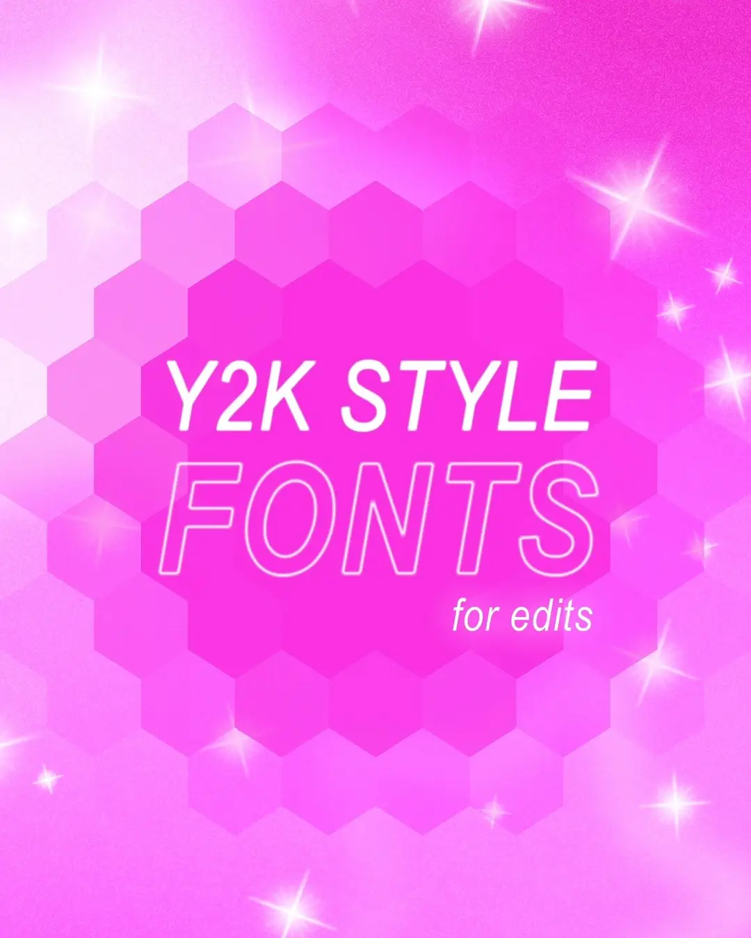 here are some y2k style fonts for your next edit! ✨ #fonts #fontsforedits #fontideas #editinghelp #helpingeditors