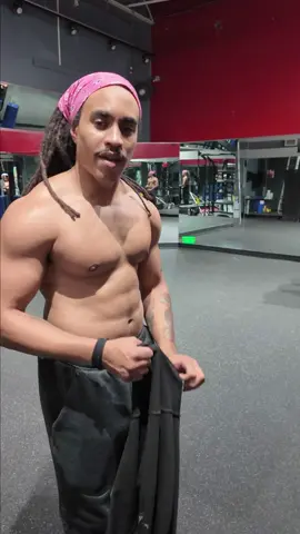 And they say we lazy 😂