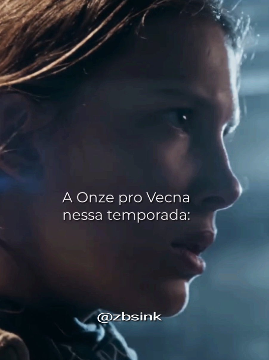 tô doida pra ver esse Vecna indo de base #viral #strangerthings #vecna #eleven #strangerthings5 