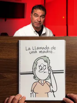 La llamada a una madre. #reflexiones 