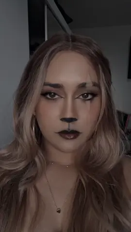 scar puro sarcasmos  #scar #reileão #makeup #foryou #fyp 