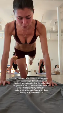 bc btw diastasis recti literally sucks ✨🥲 (and ps if you aren’t someone who struggles with core engagement add that your list of things to be grateful for today lmao) 