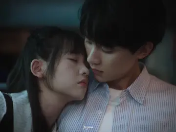 they are the cutest drama name:when I fly towards you  #wheniflytowardsyou #cdrama #zhanglurang #suzaizai #xybzcafyp 